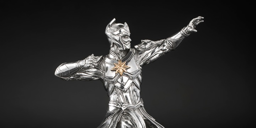 Film Belum Tayang, GatotKaca Rilis Merchandise